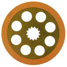 utángyártott Féktárcsa Massey Ferguson 71715058 autóalkatrész