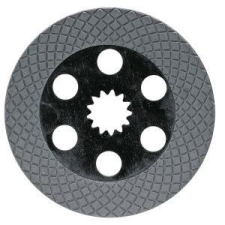 utángyártott Féktárcsa Steyr 71721044 autóalkatrész