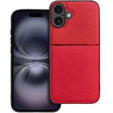 utángyártott Forcell Noble hátlap tok Samsung Galaxy S25 Ultra, piros tok és táska