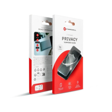utángyártott Forcell Privacy Iphone 15 Pro betekintésgátló kijelzővédő üvegfólia,fekete (5903396316746) (5903396316746) mobiltelefon kellék