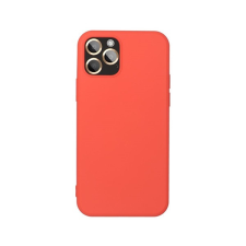 utángyártott Forcell Silicone Samsung Galaxy S23 Ultra szilikon tok, barack tok és táska