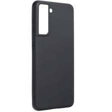 utángyártott Forcell Soft szilikon hátlap tok Samsung Galaxy A36, fekete tok és táska