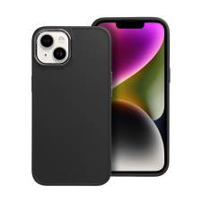 utángyártott Frame Apple iPhone 14 szilikon tok, fekete tok és táska