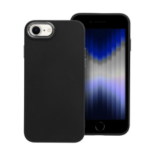 utángyártott Frame Apple iPhone 7/8/SE 2020/SE 2022 szilikon tok, fekete tok és táska
