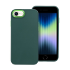 utángyártott Frame Apple iPhone 7/8/SE 2020/SE 2022 szilikon tok, zöld