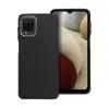 utángyártott Frame Samsung Galaxy A12 szilikon tok, fekete
