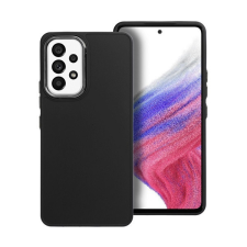 utángyártott Frame Samsung Galaxy A53 5G szilikon tok, fekete tok és táska