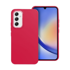utángyártott Frame Samsung Galaxy A54 5G szilikon tok, magenta tok és táska