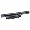 utángyártott Fujitsu E7540MXU21DE készülékhez laptop akkumulátor (10.8V, 4400mAh / 47.52Wh, Fekete) - Utángyártott