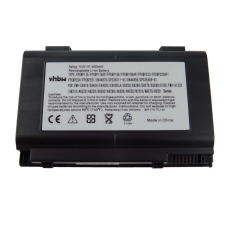 utángyártott Fujitsu Lifebook E8270 Laptop akkumulátor - 4400mAh (10.8V Fekete) - Utángyártott fujitsu-siemens notebook akkumulátor