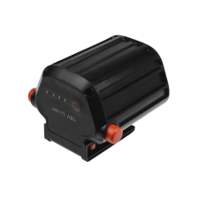 utángyártott Gardena 08833-20, 09839-20 akkumulátor - 2500mAh (18V) - Utángyártott barkácsgép akkumulátor
