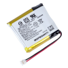 utángyártott Garmin 361-00098-00 helyettesítő okosóra akkumulátor (Li-Polymer, 430mAh / 1.63Wh, 3.8V) - Utángyártott
