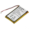 utángyártott Garmin Nüvi 300, 300t, 310 készülékekhez akkumulátor (Li-Polymer, 1250mAh / 4.63Wh, 3.7V) - Utángyártott