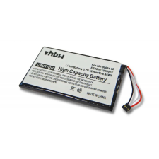 utángyártott Garmin Nüvi 3700, 3750, 3760, 3760T akkumulátor - 1200mAh (3.7V) - Utángyártott pda akkumulátor