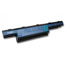utángyártott Gateway NV49C Laptop akkumulátor - 6600mAh (11.1V Fekete) - Utángyártott egyéb notebook akkumulátor