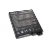 utángyártott Gericom Hummer Force készülékhez laptop akkumulátor (14.8V, 4400mAh / 65.12Wh, Fekete) - Utángyártott