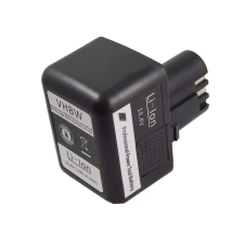 utángyártott Gesipa Accubird akkumulátor - 1500mAh (14.4V) - Utángyártott barkácsgép akkumulátor