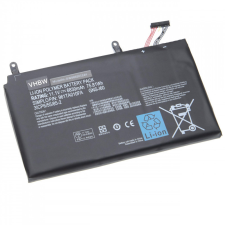utángyártott Gigabyte P35W v4 készülékhez laptop akkumulátor (11.1V, 6830mAh / 75.81Wh, Fekete) - Utángyártott egyéb notebook akkumulátor