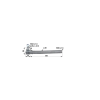 utángyártott Gömbcsukló Fendt F716300100020 - M26 x 1,5 IG