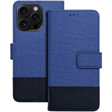utángyártott Gomma Samsung Galaxy A56 flip/oldalra nyíló tok kártyatartó résszel, kék tok és táska