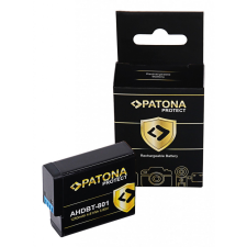 utángyártott GoPro ASST1 akkumulátor - 1250mAh (3.85V) - Utángyártott digitális fényképező akkumulátor