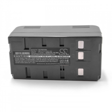 utángyártott Grundig GR-AX430U, GR-AX46U készülékekhez kamera akkumulátor (6V, 4200mAh / 25.2Wh, NiMH) - Utángyártott egyéb videókamera akkumulátor