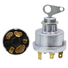 utángyártott Gyújtáskapcsoló David Brown 50703001 autóalkatrész