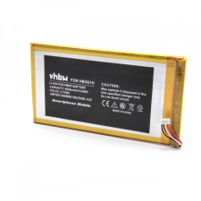 utángyártott HB3G1H helyettesítő tablet akkumulátor (3.7V, 4000mAh / 14.8Wh) - Utángyártott tablet akkumulátor