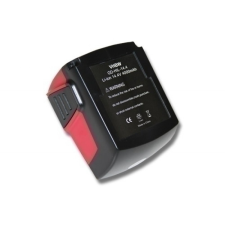 utángyártott Hilti B144 Li-Ion, B144 akkumulátor - 4000mAh (14.4V) - Utángyártott barkácsgép akkumulátor