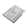 utángyártott Hisense E956Q készülékhez mobiltelefon akkumulátor (Li-ion, 3.8V, 1700mAh / 6.46Wh) - Utángyártott