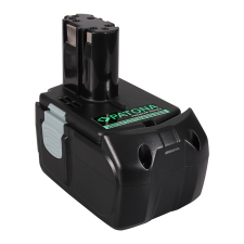utángyártott Hitachi BCL1415, BCL1420, BCL1430 akkumulátor - 5000mAh (14.4V) - Utángyártott barkácsgép akkumulátor