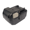 utángyártott Hitachi BSL 2530 helyettesítő szerszámgép akkumulátor (Li-ion, 25.2V, 3000mAh / 75.60Wh) - Utángyártott
