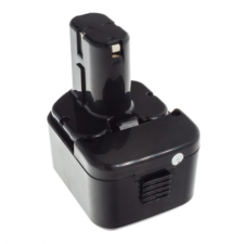 utángyártott Hitachi C5D / CD4D / CL13D akkumulátor - 2000mAh (12V) - Utángyártott barkácsgép akkumulátor
