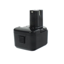 utángyártott Hitachi DS12DM2 / DS12DV / DS12DVB akkumulátor - 3300mAh (12V) - Utángyártott barkácsgép akkumulátor