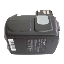 utángyártott Hitachi DV 14DVKS, G 14DL akkumulátor - 4000mAh (14.4V) - Utángyártott barkácsgép akkumulátor