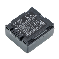 utángyártott HITACHI DZ-BP7SW helyettesítő akkumulátor (Li-ion, 7.4V, 750mAh) - Utángyártott digitális fényképező akkumulátor