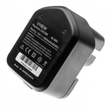 utángyártott Hitachi R 14DSL, R 9D akkumulátor - 3300mAh (12V) - Utángyártott barkácsgép akkumulátor