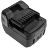 utángyártott Hitachi WM 14DBL készülékhez szerszámgép akkumulátor (Li-ion, 14.4V, 5000mAh / 72Wh) - Utángyártott