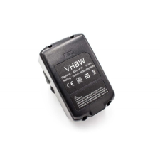 utángyártott Hitachi WM 14DBL, WP 14DSL akkumulátor - 3000mAh (14.4V) - Utángyártott barkácsgép akkumulátor