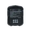 utángyártott Hitachi WR 14DM készülékhez szerszámgép akkumulátor (Li-ion, 14.4V, 4000mAh / 57.6Wh) - Utángyártott