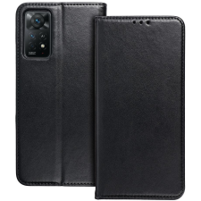 utángyártott Honor Magic 7 Lite Smart Magneto flip tok, fekete tok és táska