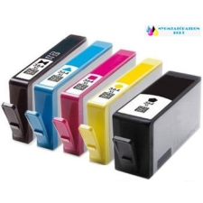 utángyártott HP 364 XL cyán utángyártott tintapatron nyomtatópatron & toner