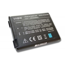 utángyártott HP 378859-001 Laptop akkumulátor - 4400mAh (14.8V Fekete) - Utángyártott hp notebook akkumulátor