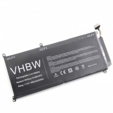 utángyártott HP 807417-005, HSTNN-DB6X akkumulátor - 4650mAh (11.4V Fekete) - Utángyártott hp notebook hálózati töltő