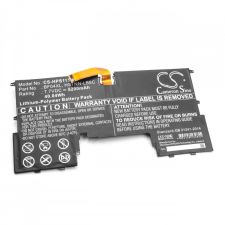 utángyártott HP 924960-855, BF04043XL helyettesítő laptop akkumulátor (7.7V, 5200mAh / 40.04Wh) - Utángyártott hp notebook akkumulátor