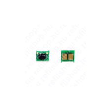 utángyártott HP "A" chip U11 cyan nyomtató kellék