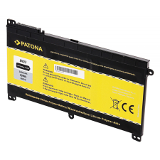 utángyártott HP BI03XL, B103XL Laptop akkumulátor - 3400mAh (11.55V Fekete) - Utángyártott hp notebook akkumulátor