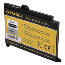 utángyártott HP BP02XL Laptop akkumulátor - 4500mAh (7.7V Fekete) - Utángyártott hp notebook akkumulátor