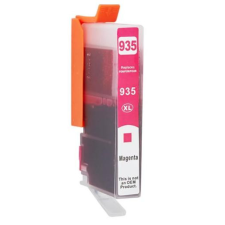 utángyártott HP C2P25AE [M] No.935XL 18ml nagy kapacitású, prémium, magenta tintapatron nyomtatópatron & toner