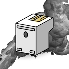 Utángyártott HP C6656A No.56 Black tintapatron nyomtatópatron & toner